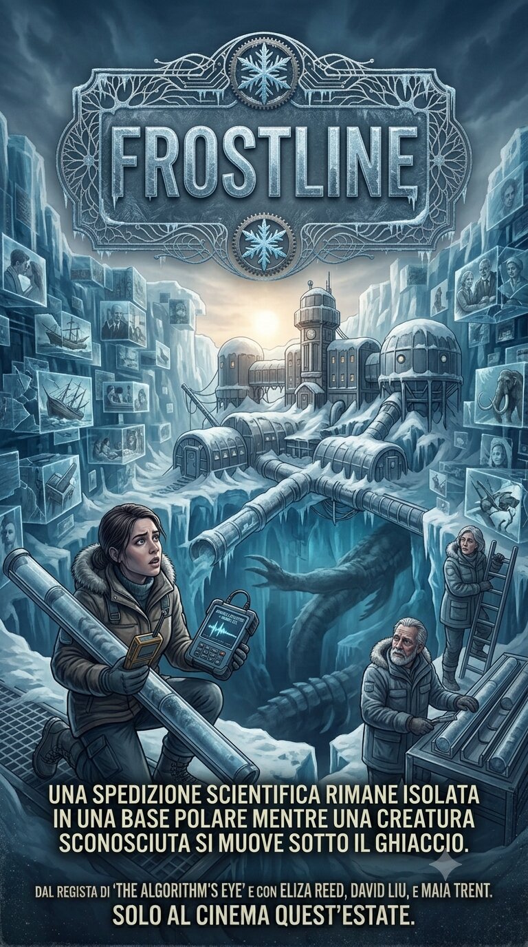 Poster di Frostline