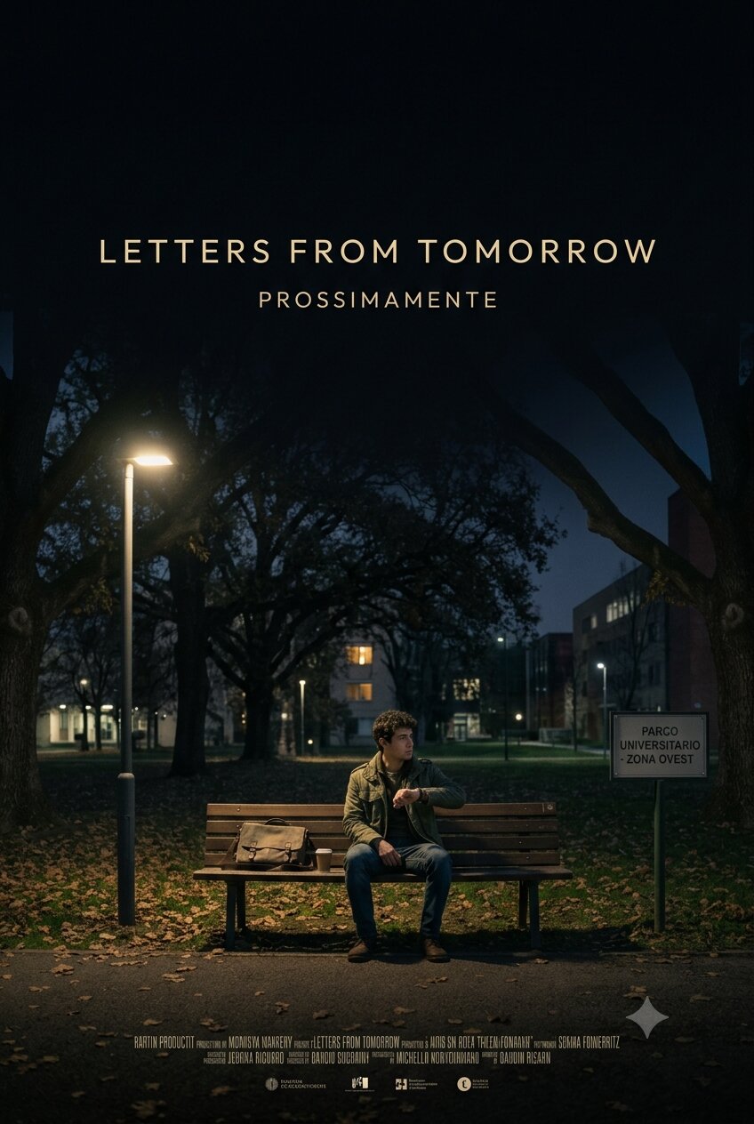 Poster di Letters from Tomorrow