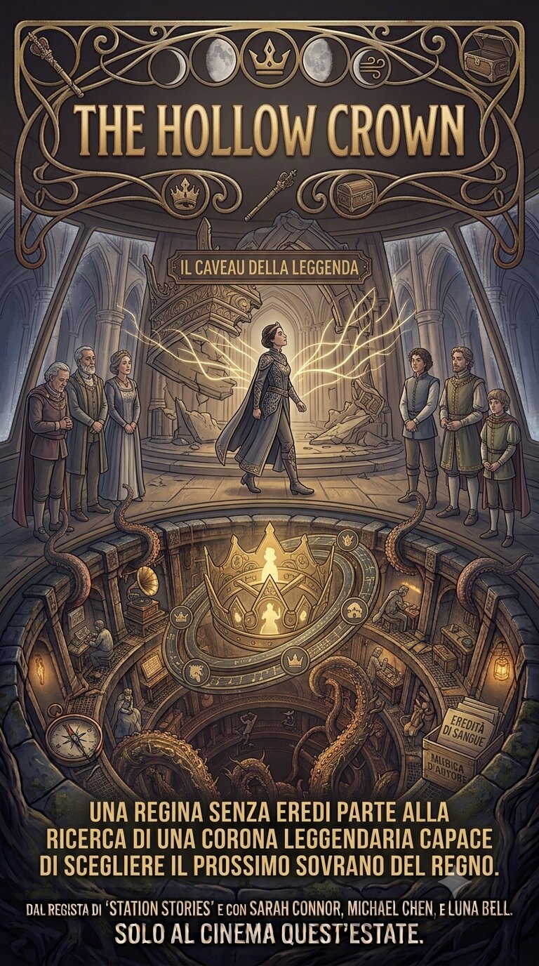 Poster di The Hollow Crown
